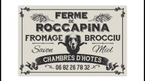 Ferme de Roccapina